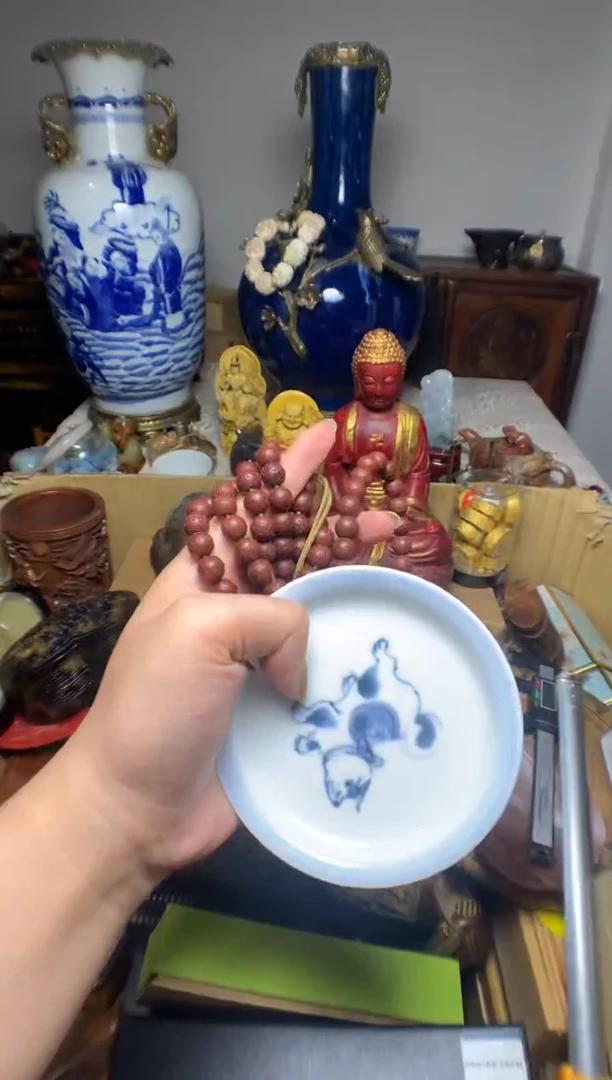 紫砂盖碗瓷器默认微瑕瓷器