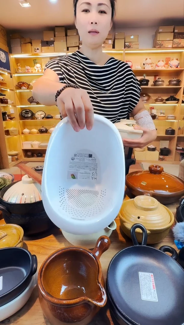 日本进口沥水盆一只