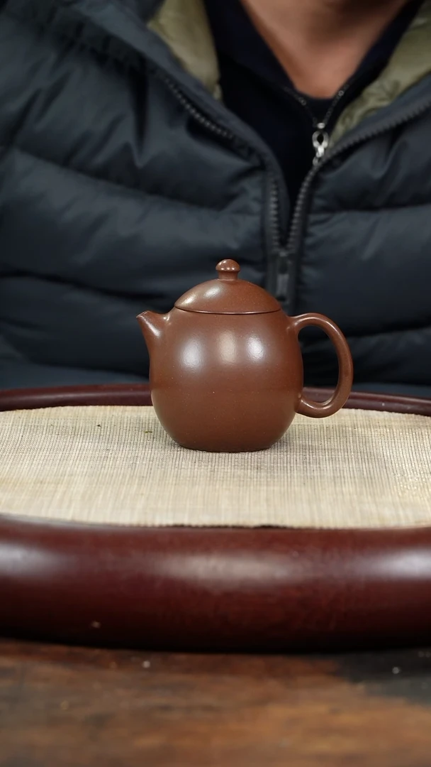 【闪购商品】紫砂茶壶老行家紫砂壶7