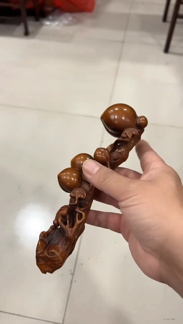木黄杨 福禄万代笔架
