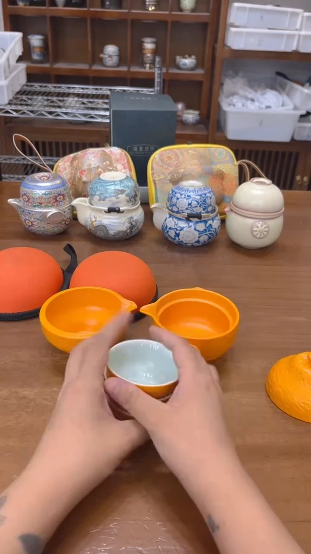 陶瓷茶具福利清清