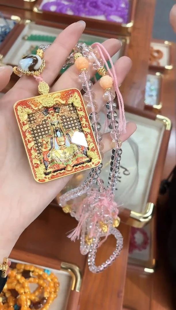 【慧慧甄选】高端轻奢多样性发货HF3449S