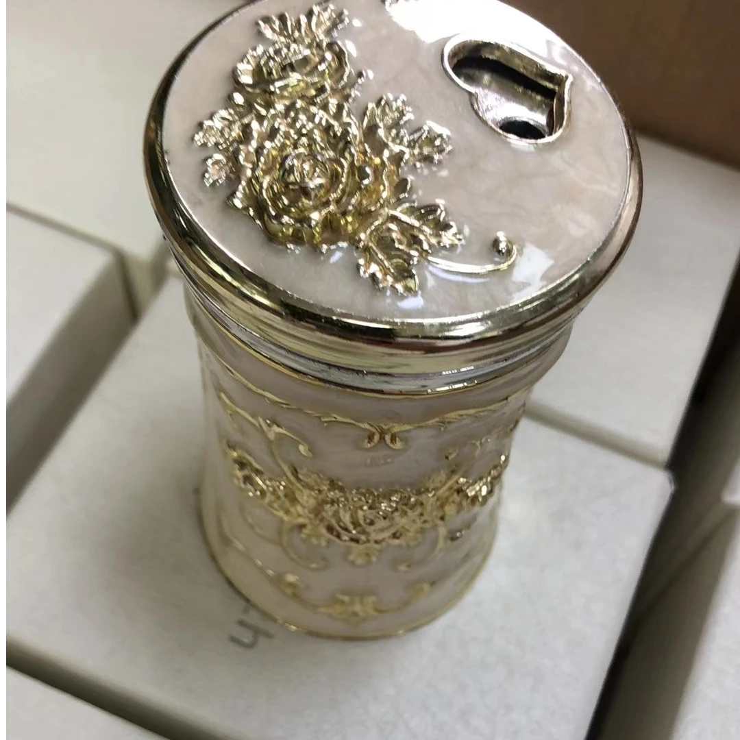首饰盒/箱 9999 高端时尚百搭气质饰品盒