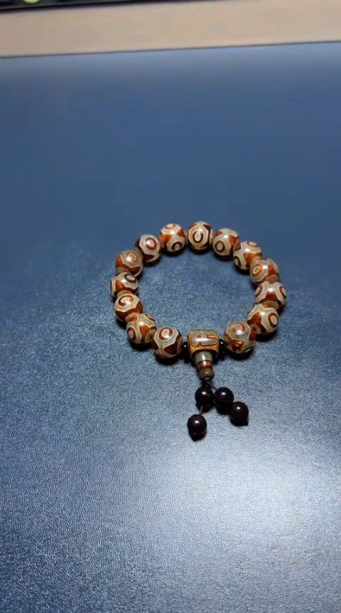 未镶嵌手串玛瑙/玉髓手串