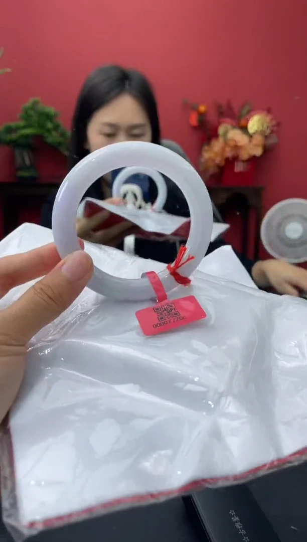 未镶嵌手镯翡翠16