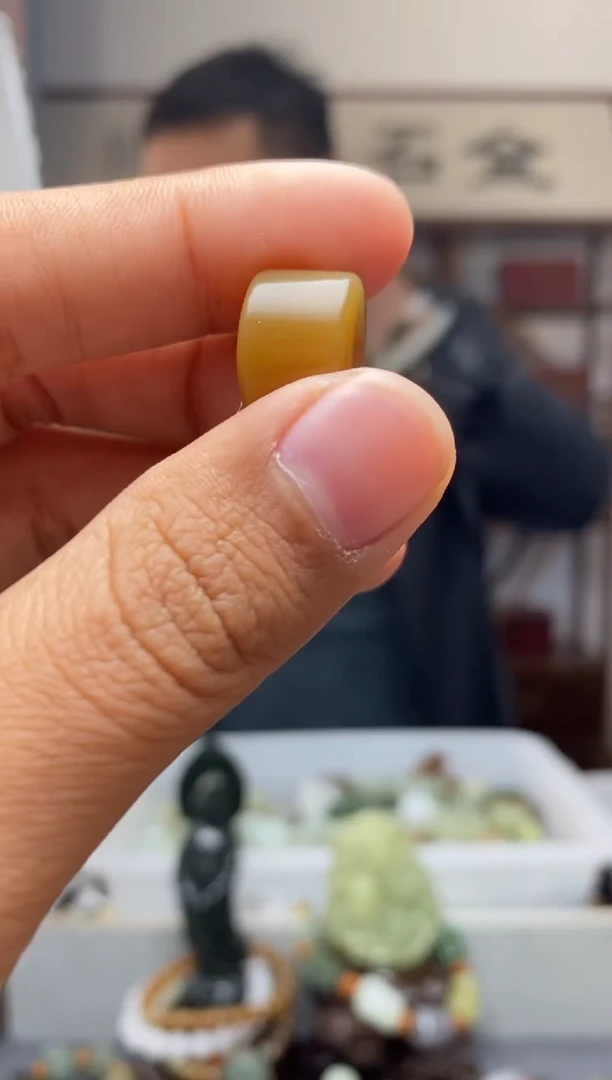 【闪购商品】和田玉挂件未镶嵌76