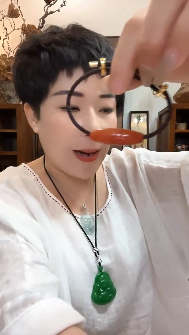 吊坠(赠链)合金翡翠099