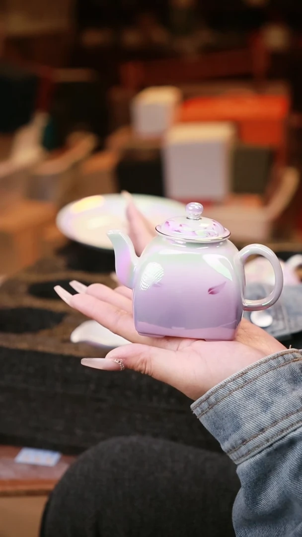 【闪购商品】其他茶具茶具（微瑕无礼盒@@Q1088