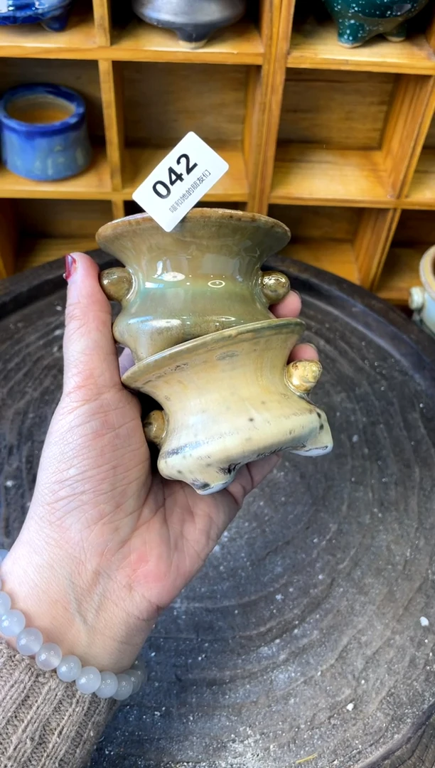 【闪购商品】陶042 内口6.5【情人节限时特】