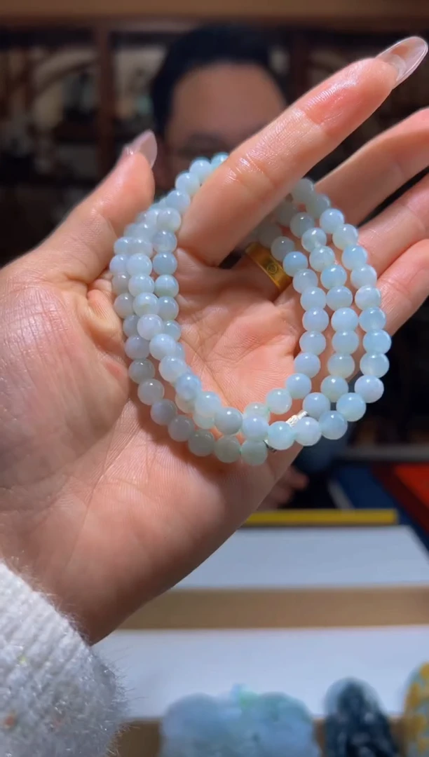 未镶嵌定制翡翠jh翡翠34