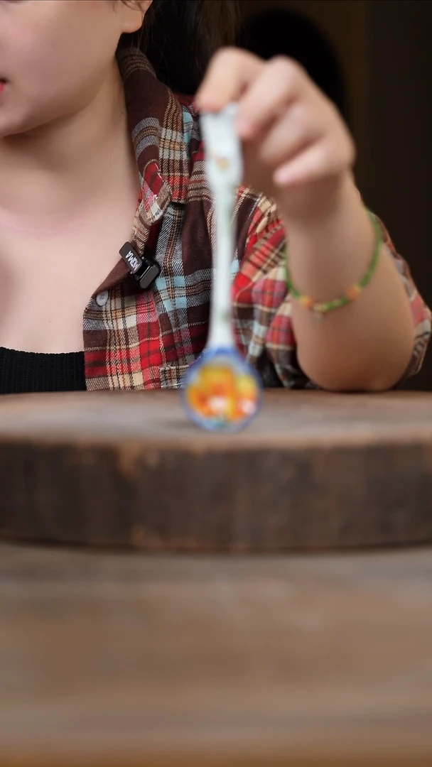 瓷片景德镇高温釉下彩（食品级）