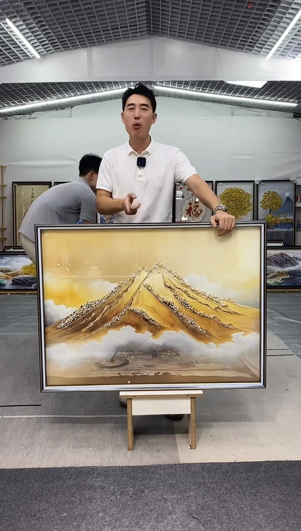 带灯款CHICUN100*70