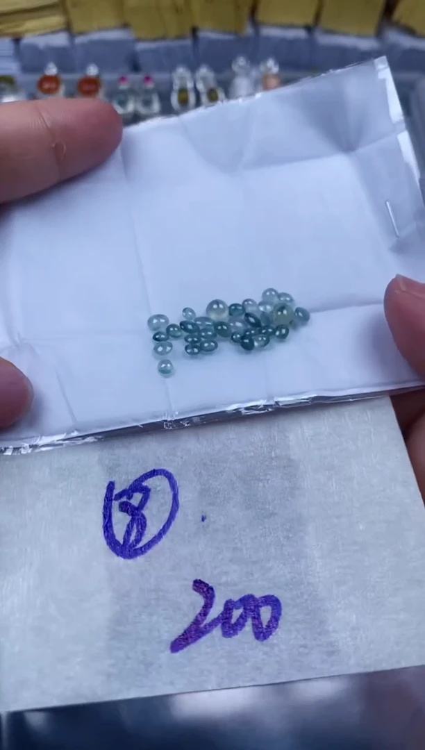 未镶嵌定制翡翠 26