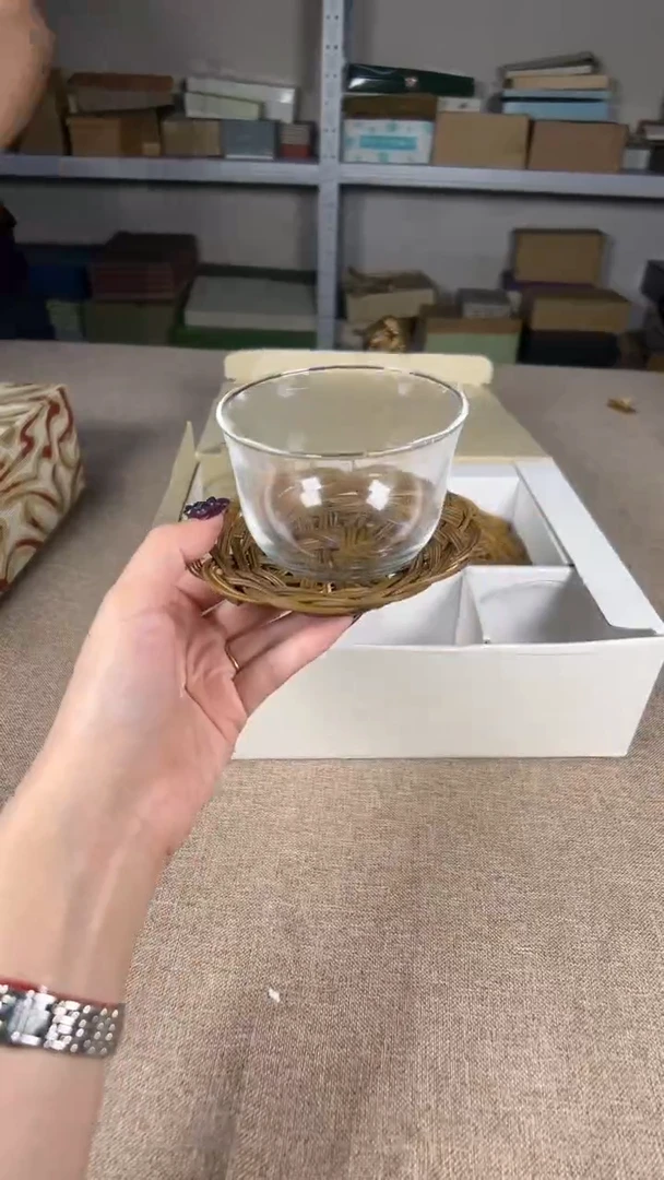 茶道陶瓷茶具套装