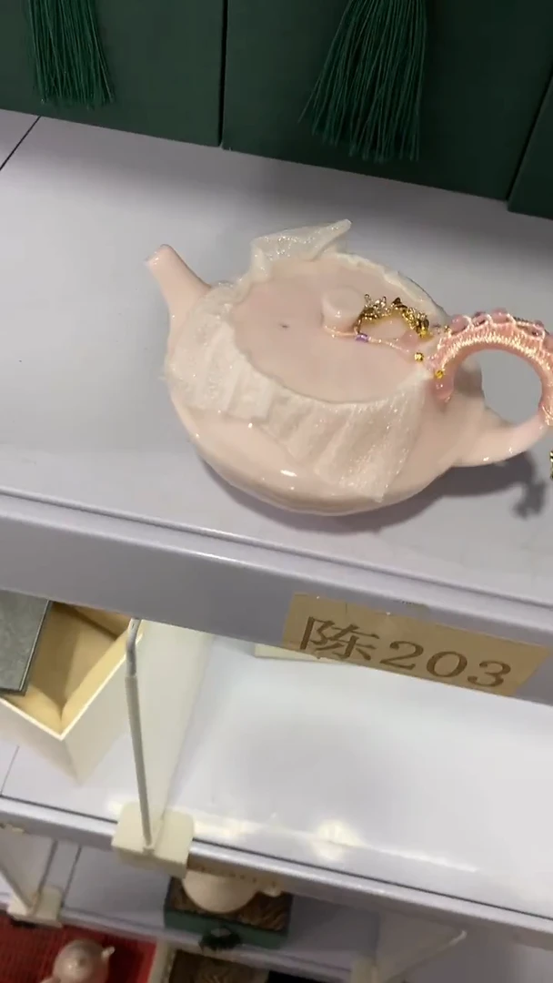瓷片陈203陶瓷茶具茶器