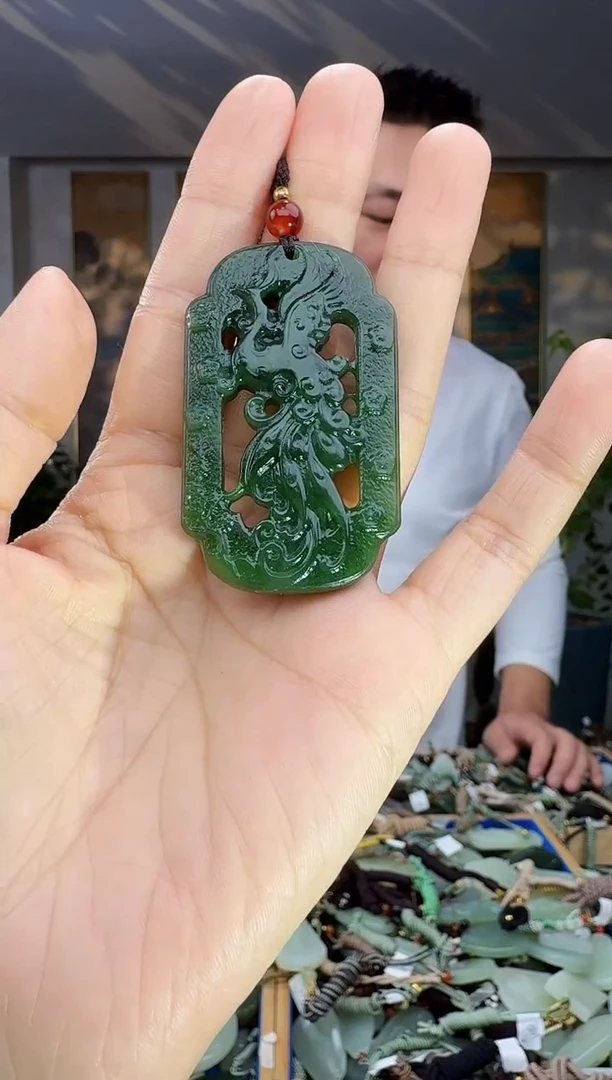 未镶嵌和田玉挂件拍一发一多样性发货