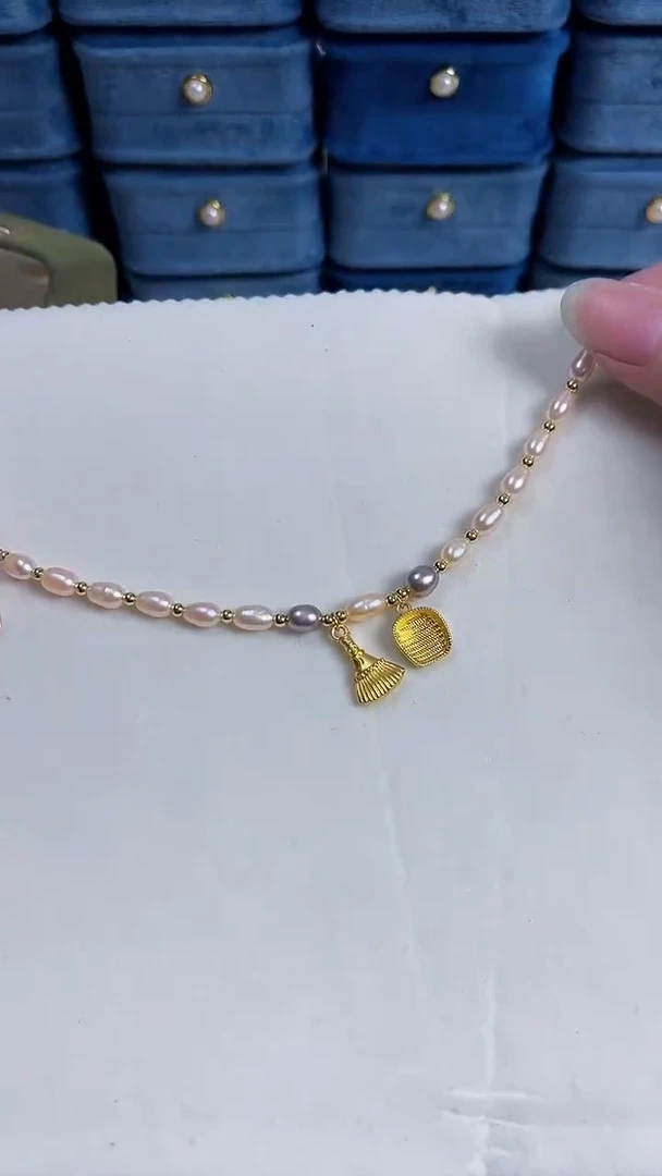 合金其他淡水珍珠多样性发一