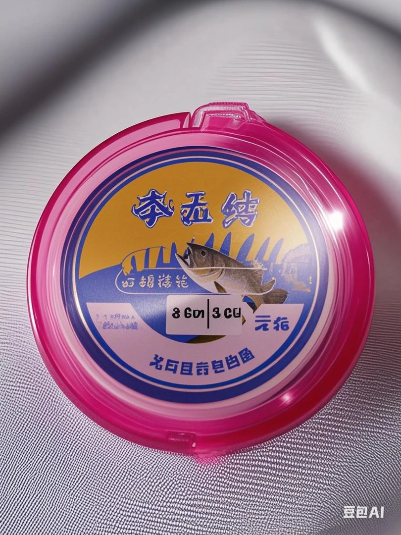 尼龙钓鱼线成品主线竞技鲫鲤鱼线组李无结无结快锁线组