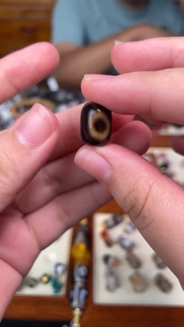 玛瑙/玉髓颈饰未镶嵌51一眼