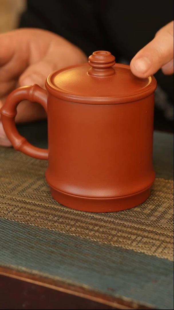 【闪购商品】紫砂茶壶喀左紫砂一线堂口，原矿手工制作