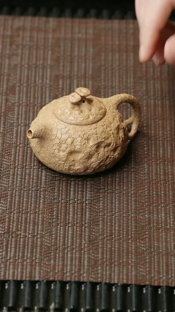 【闪购商品】紫砂茶壶五堂 小供春