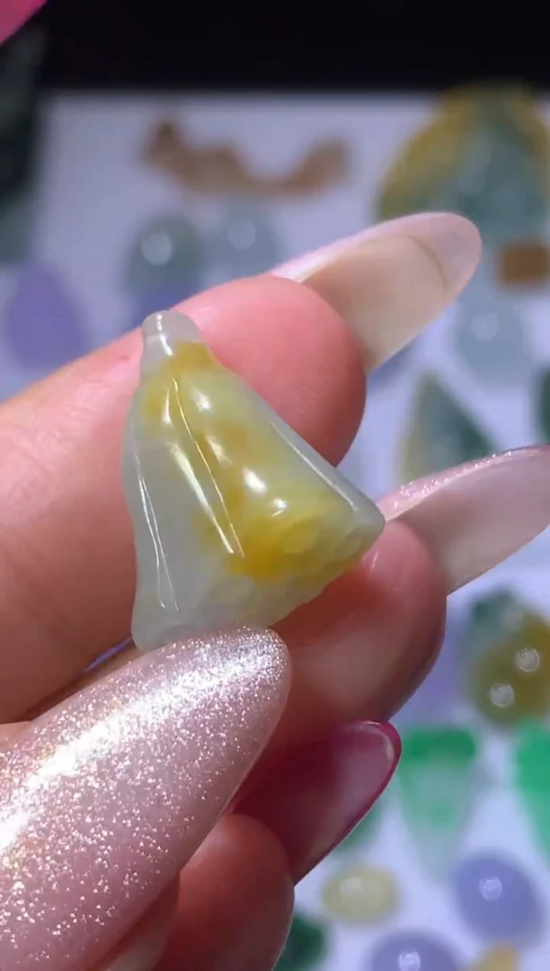 未镶嵌定制翡翠MXX056620