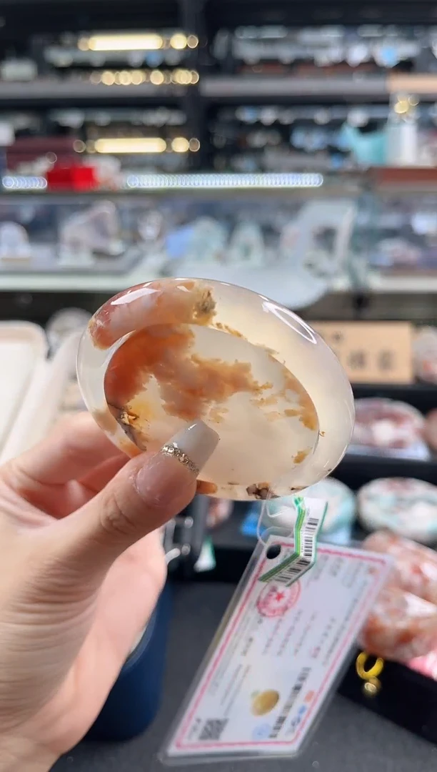 未镶嵌手镯石英质玉56圈口 （赠品镯心）3644607