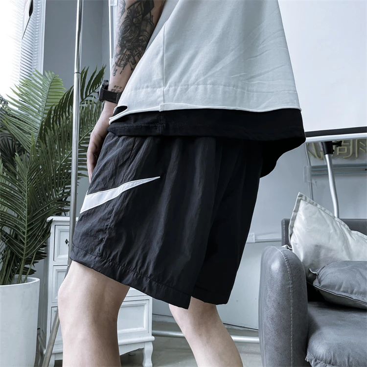 【品牌撤柜】男女同款休闲短裤亲子