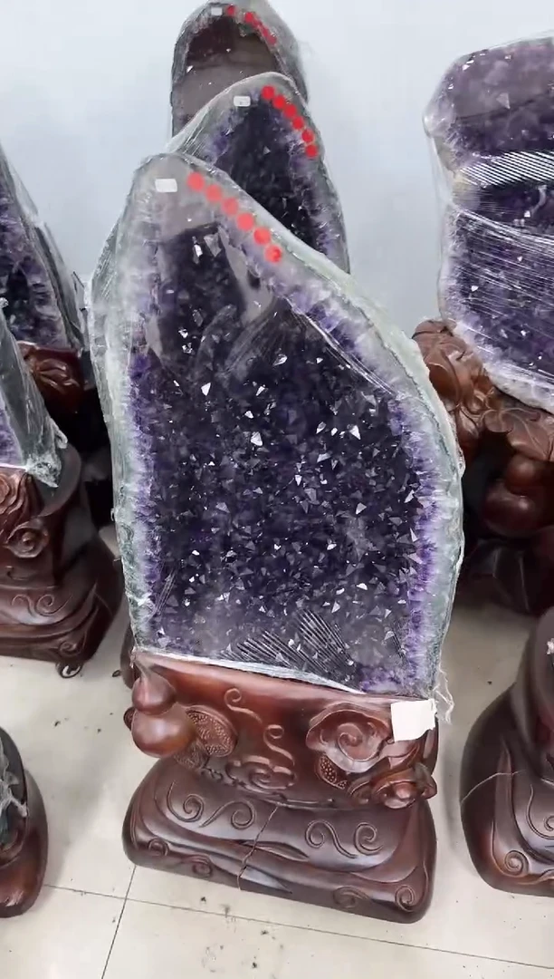 未镶嵌珠宝半成品水晶洋***字晶4370