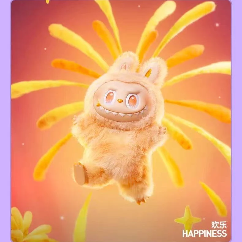 【国版改娃1:1】超高3.0心动搪胶脸礼物玩具挂饰盲盒配娃衣