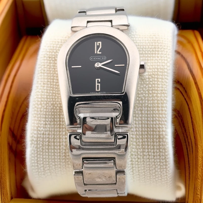 95新 GUCCI/古驰 【重庆中古谢漂亮】古驰手表/古驰女表/孤品/01017
