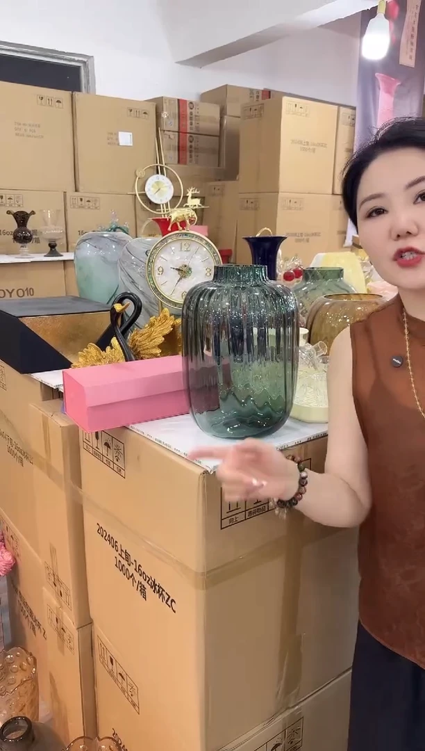 瑞国花瓶花器T-晚3