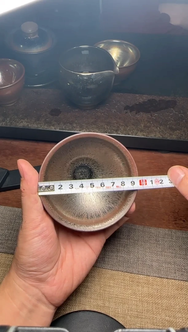 茶盏周永金老师收藏专场作品