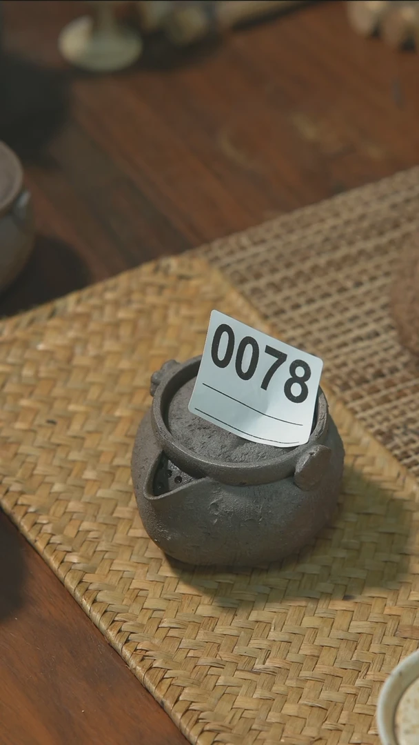 【闪购商品】柴烧茶壶柴烧茶壶