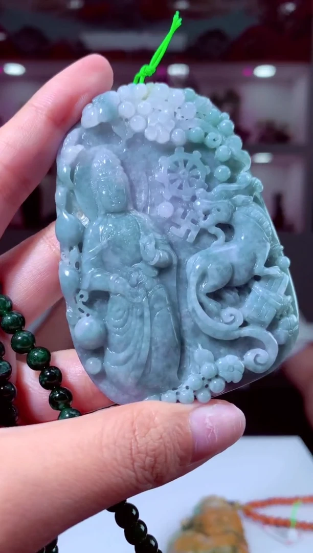 定制翡翠未镶嵌天然翡翠（拍一发一）