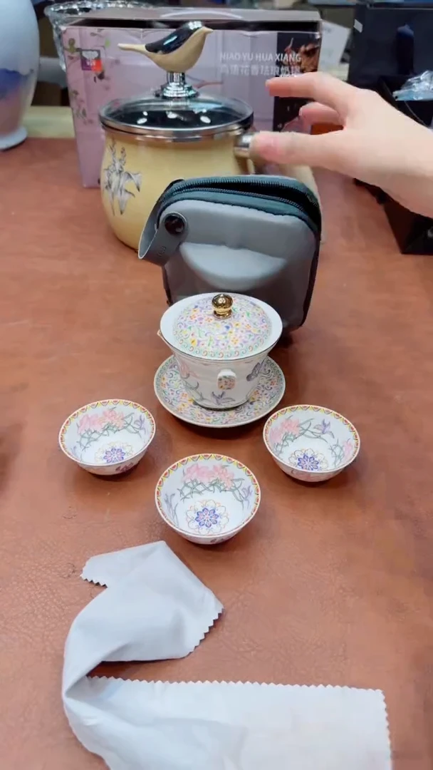 小狐狸精选日瓷器