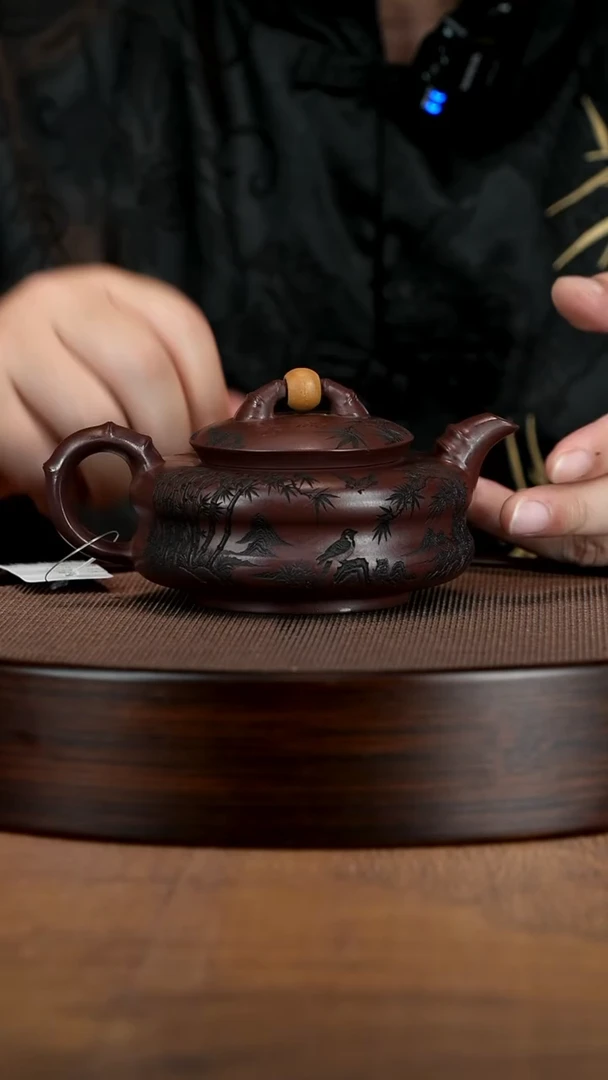 茶壶紫砂宜兴紫砂