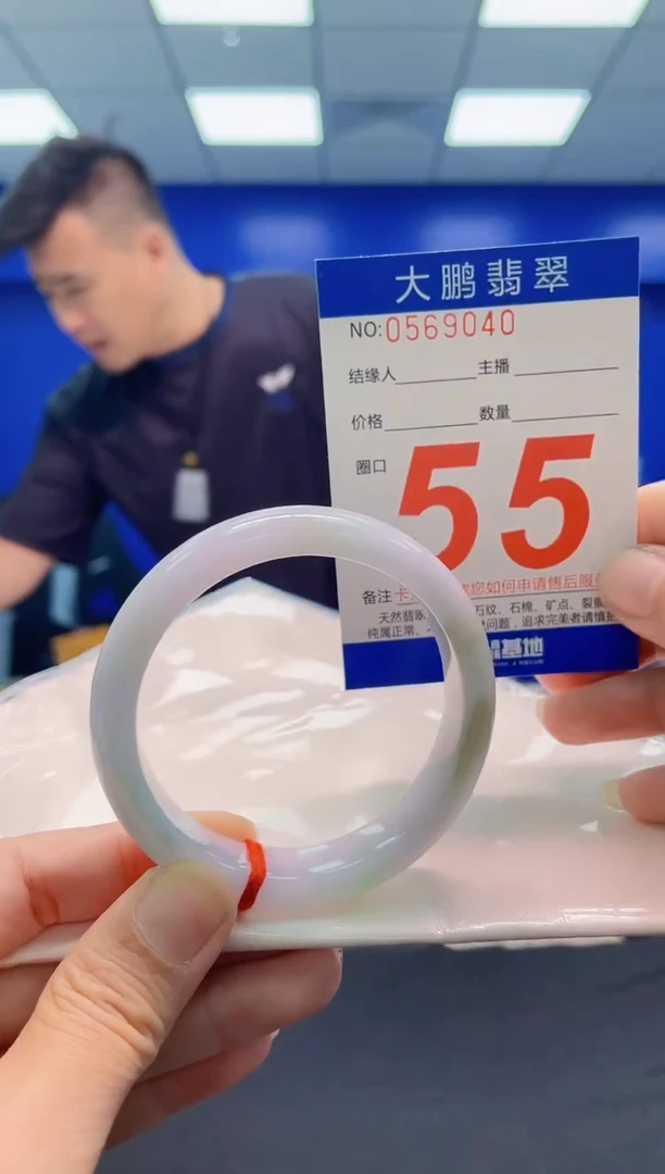 未镶嵌手镯翡翠AAAAAAAAA