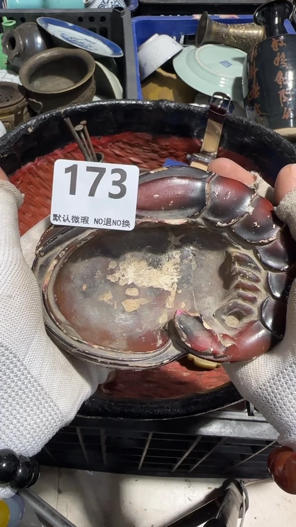 无非金属搞****?京信工艺品173