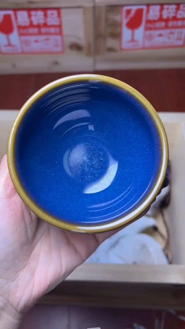 茶盏建盏茶器主人杯