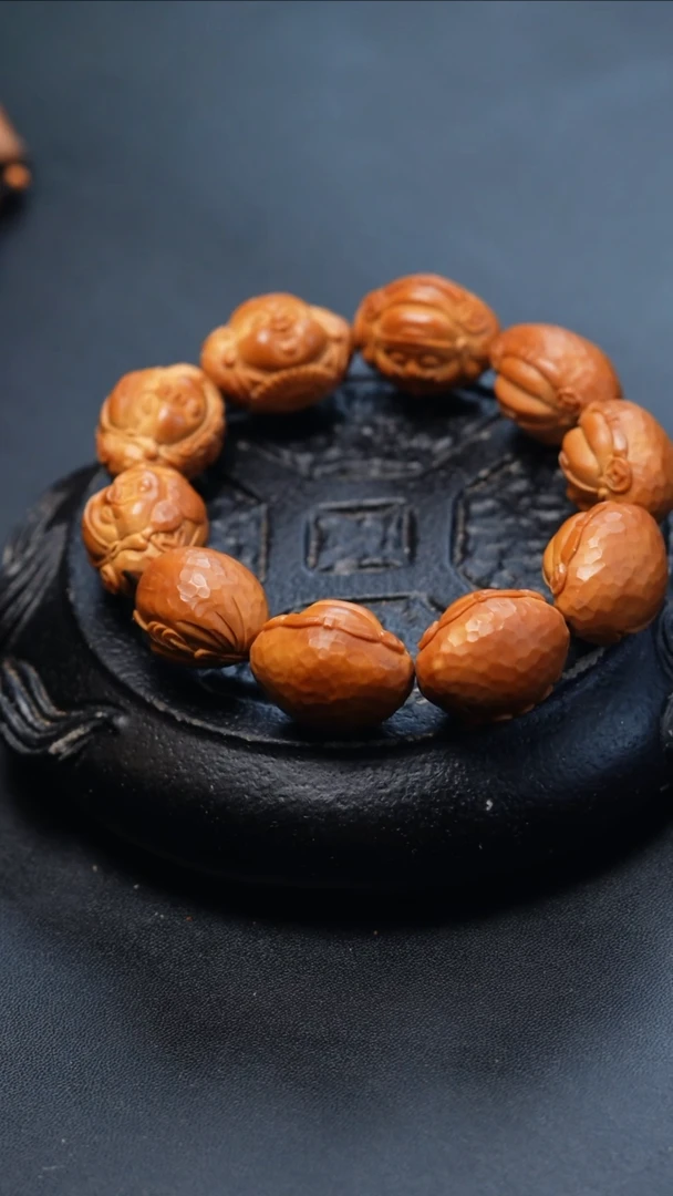 【闪购商品】橄榄核手串/手链橄榄核