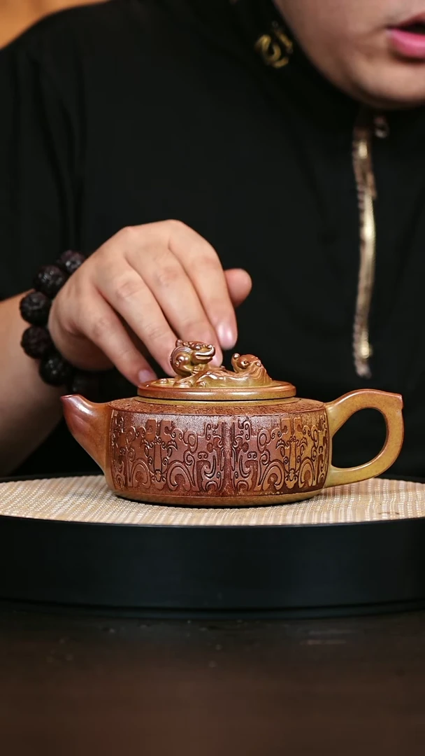 茶壶紫砂宜兴高端紫砂