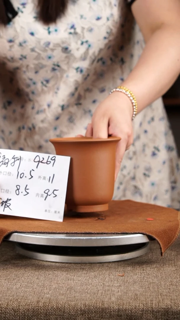 紫砂花盆紫砂花盆9269