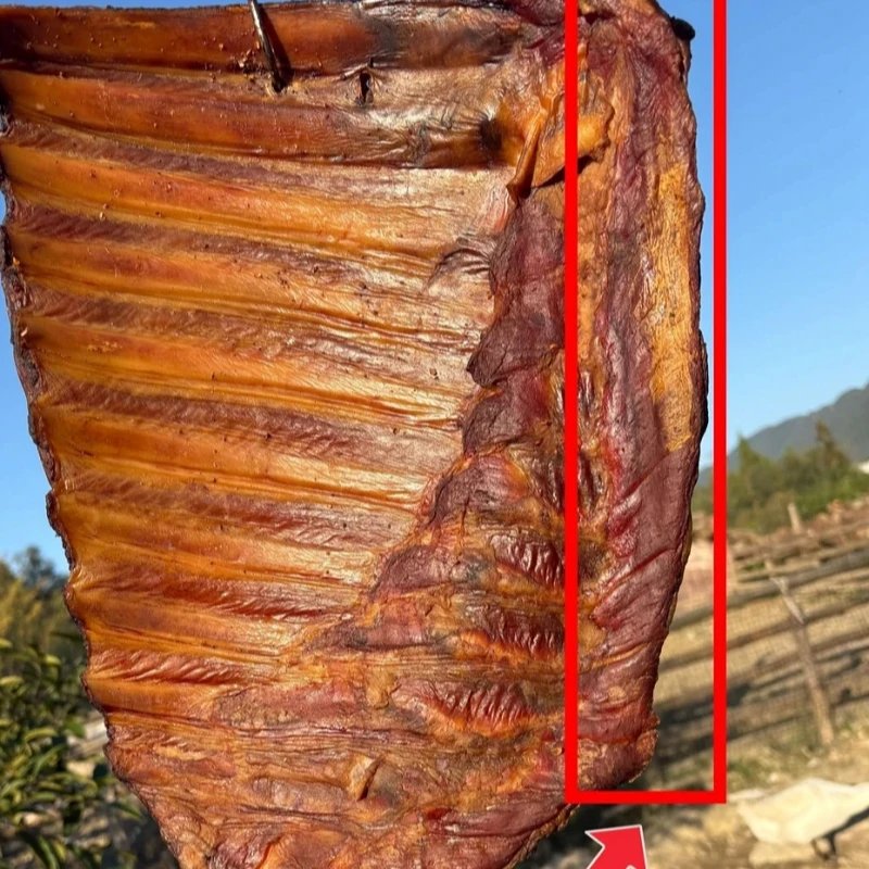 [3斤脆骨条]直播间展示为样品发货与直播间展示品质一样介意勿拍