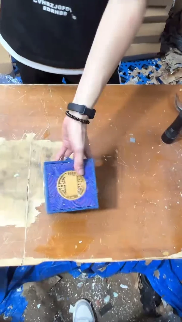 瓷片其他其他其他（不带礼盒）