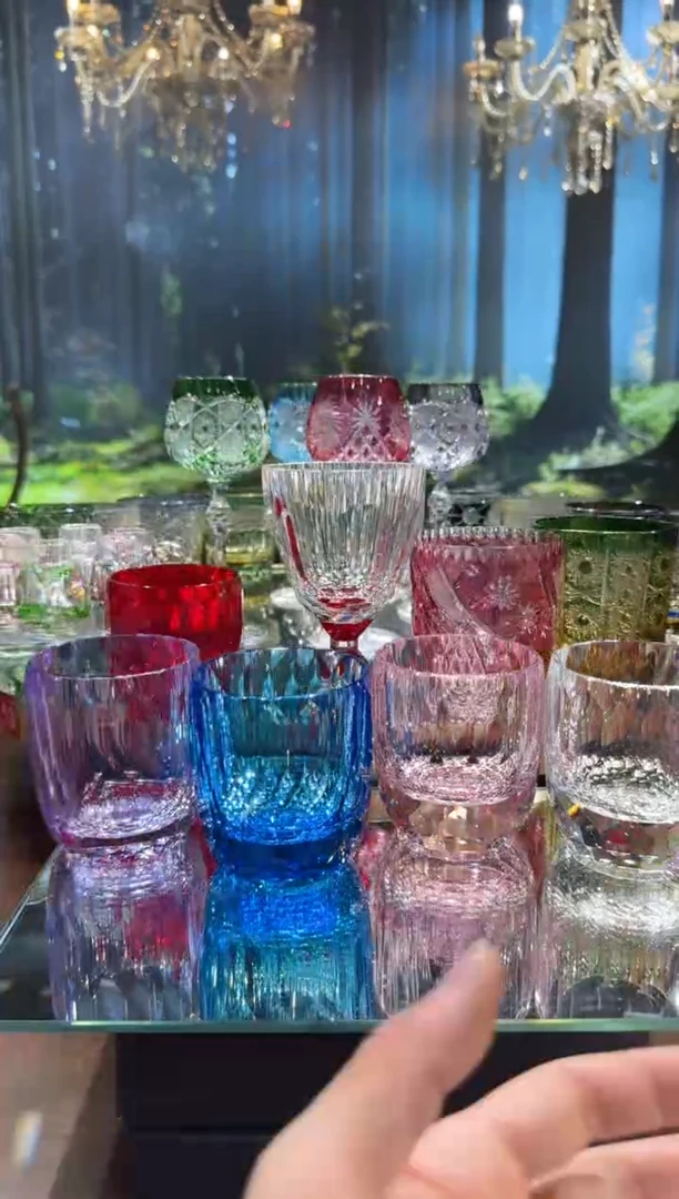 【闪购商品】直播间套装  钻杯 透粉紫蓝