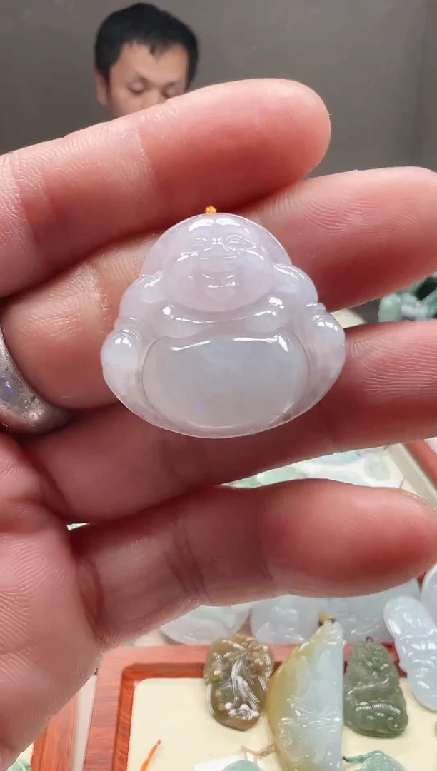 吊坠(不含链)未镶嵌翡翠佛公