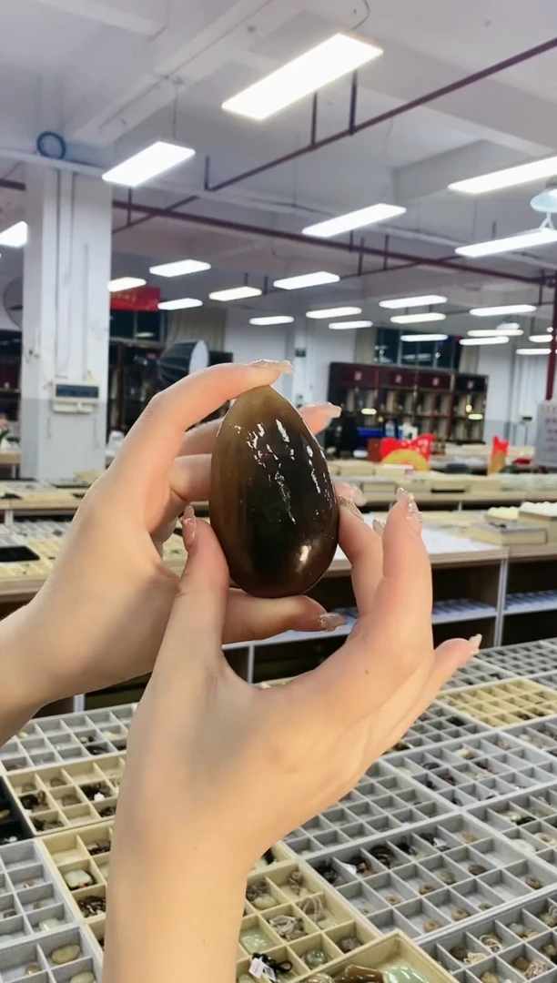 【闪购商品】和田玉挂件未镶嵌糖玉磨光籽一件