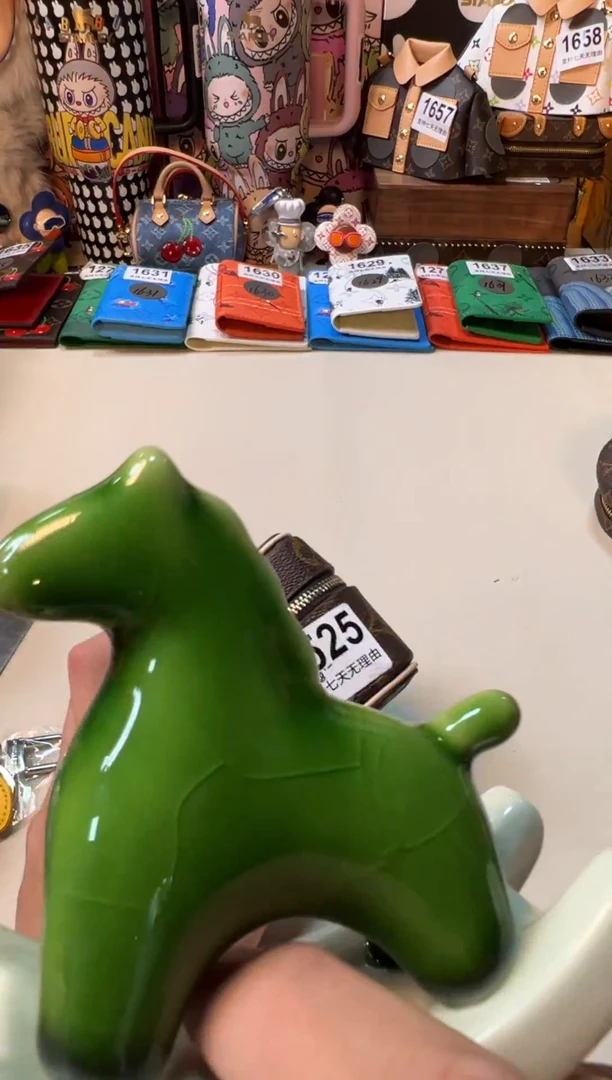 瓷片1525手工作品，无品牌，七天无理由