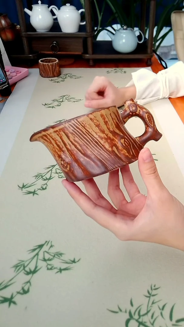 精品/异型器公道杯